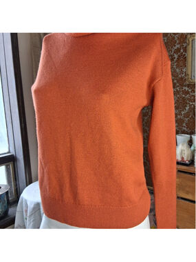 Aritzia Wilfred Merino Wool Oversized Sweater XS